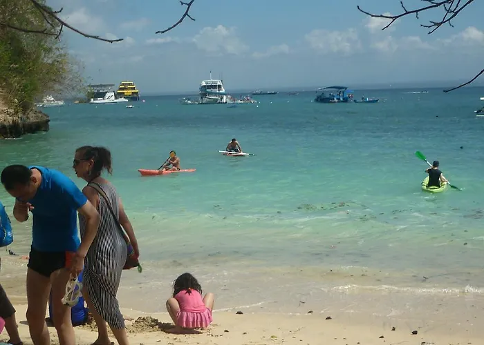 Holiday park Song Lambung Huts 3*