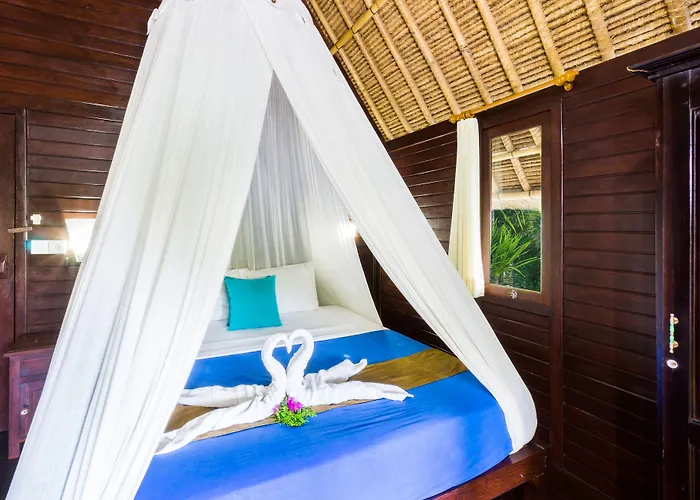 Holiday park Song Lambung Huts 3*
