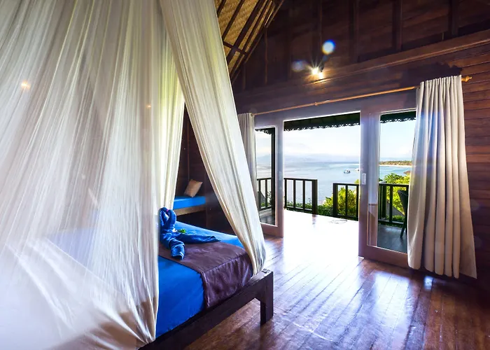 Song Lambung Huts 3* Nusa Lembongan (Bali)