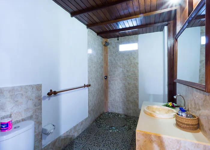 Song Lambung Huts Nusa Lembongan (Bali)