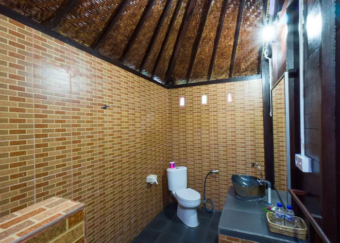 Holiday park Song Lambung Huts 3*