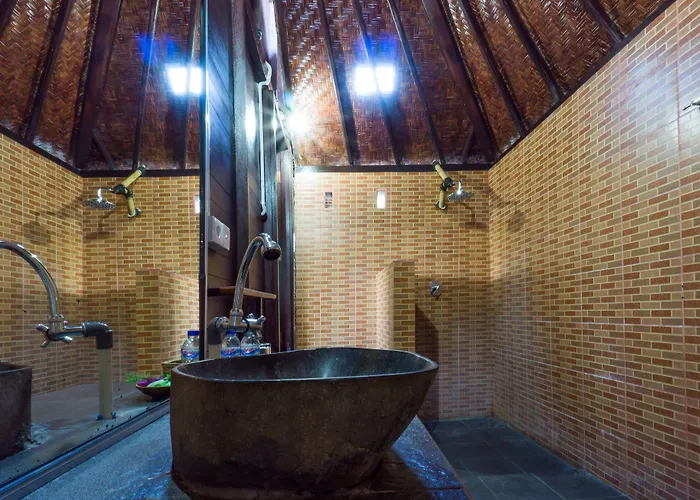 Song Lambung Huts Nusa Lembongan (Bali)