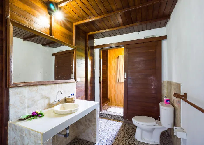 Song Lambung Huts Holiday park Nusa Lembongan (Bali)