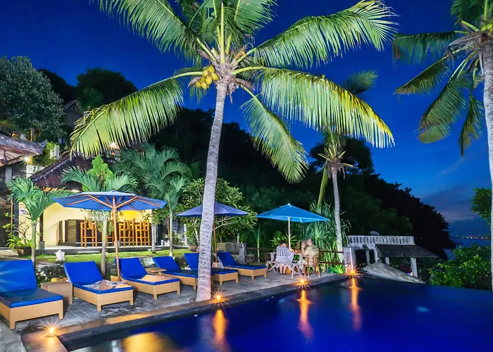Song Lambung Huts Holiday park 3*