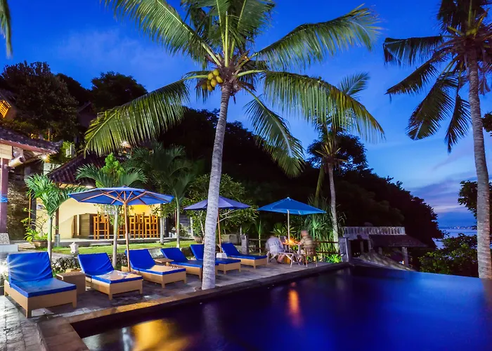 Song Lambung Huts 3* Nusa Lembongan (Bali)