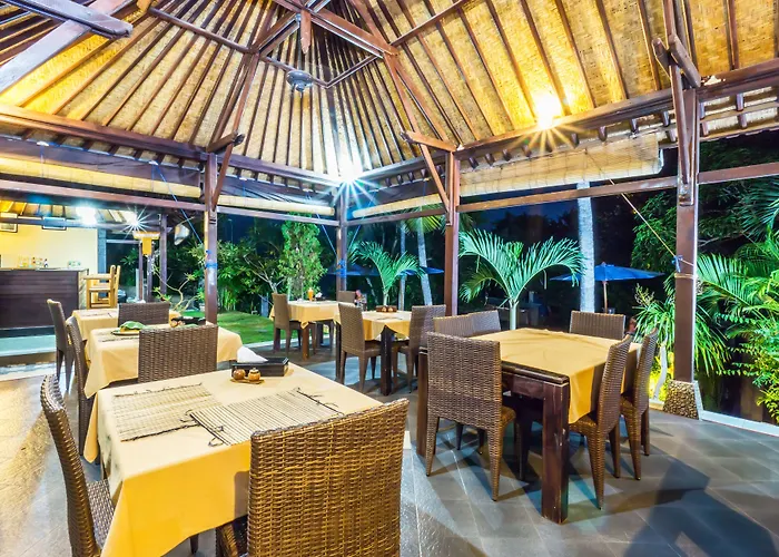Song Lambung Huts Holiday park Nusa Lembongan (Bali)