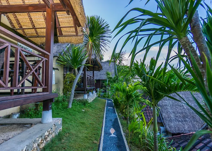 Song Lambung Huts Holiday park