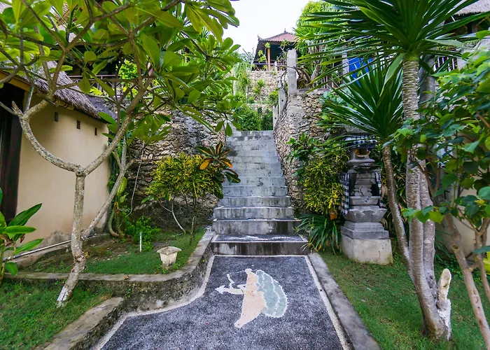 Holiday park Song Lambung Huts Nusa Lembongan (Bali)