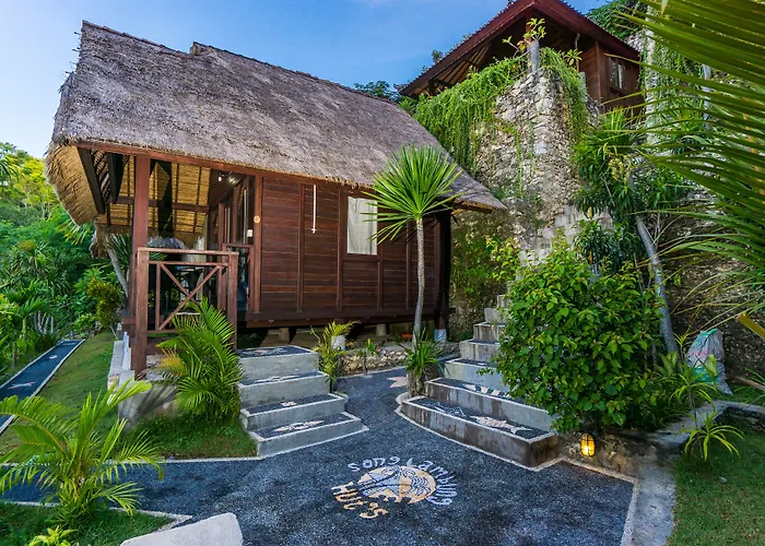 Song Lambung Huts Holiday park