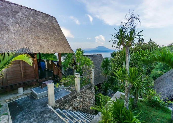 Holiday park Song Lambung Huts 3*