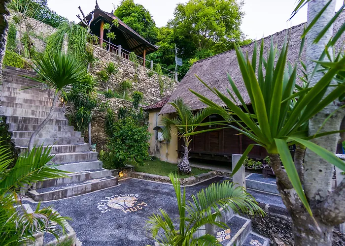 Song Lambung Huts 3* Nusa Lembongan (Bali)