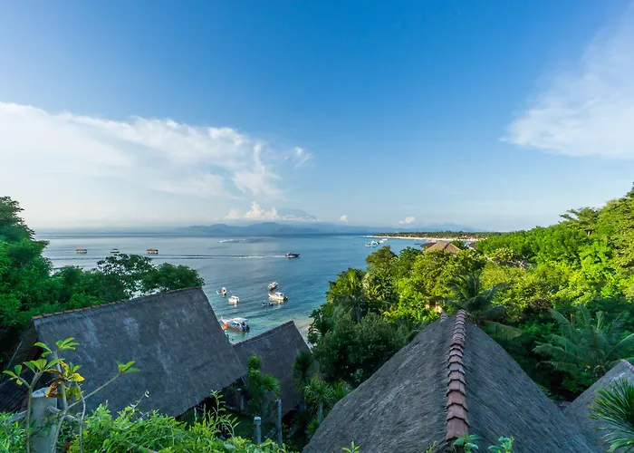 Song Lambung Huts Holiday park Nusa Lembongan (Bali)