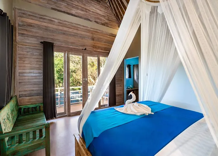 Song Lambung Huts Holiday park