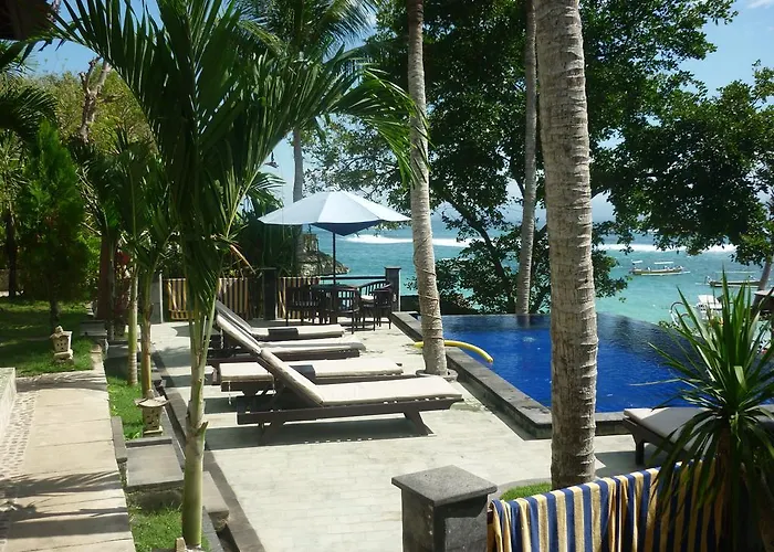Song Lambung Huts Holiday park Nusa Lembongan (Bali)