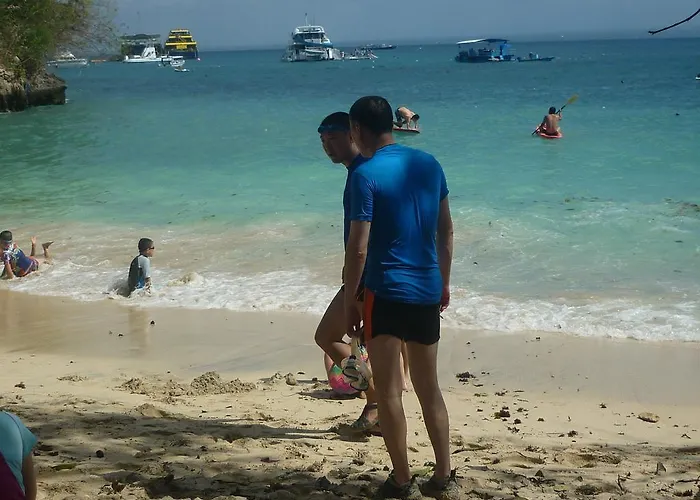 Song Lambung Huts Holiday park Nusa Lembongan (Bali)