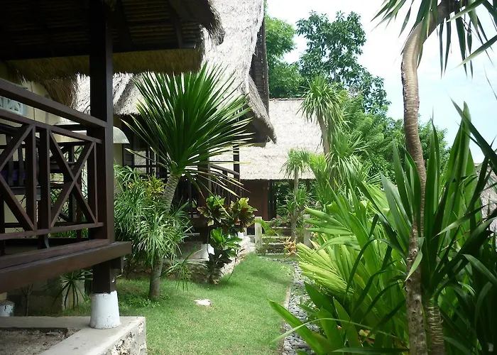 Song Lambung Huts Holiday park