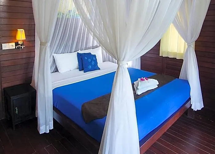 Song Lambung Huts Nusa Lembongan (Bali)