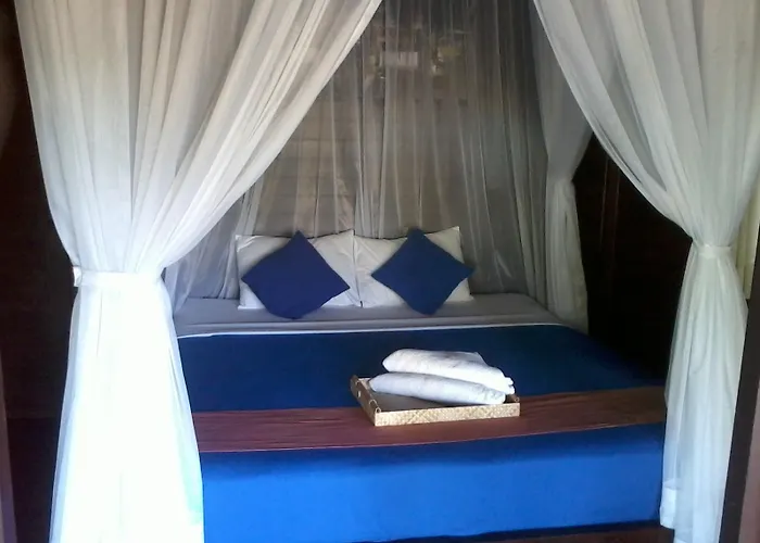 Song Lambung Huts Nusa Lembongan (Bali)
