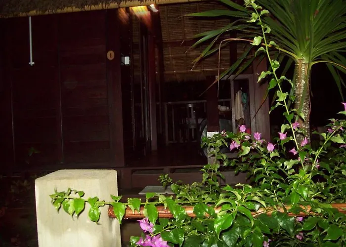 Song Lambung Huts Holiday park 3*