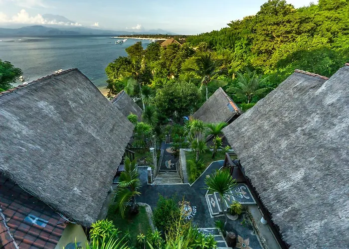Song Lambung Huts Nusa Lembongan (Bali)