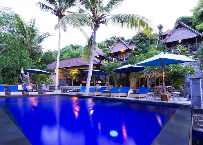Song Lambung Huts Holiday park 3*