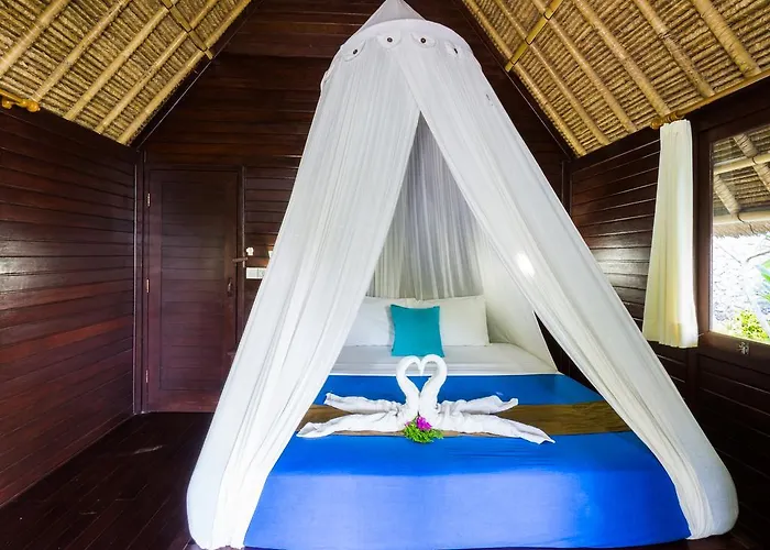 Song Lambung Huts Holiday park 3*