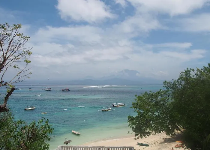 Holiday park Song Lambung Huts Nusa Lembongan (Bali)