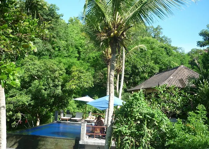 Song Lambung Huts Holiday park