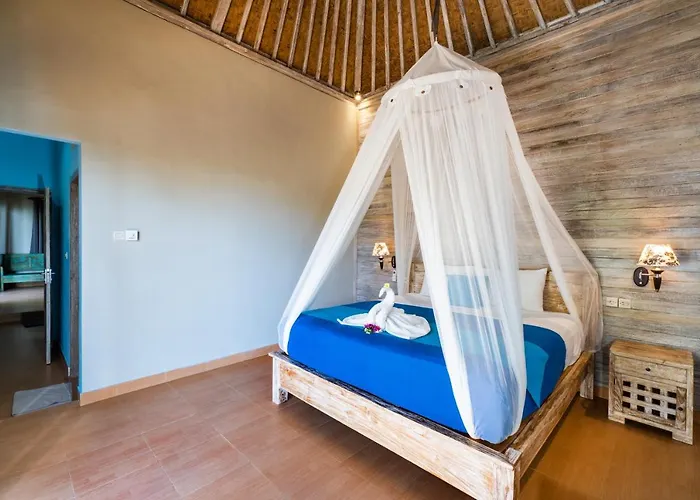 Holiday park Song Lambung Huts