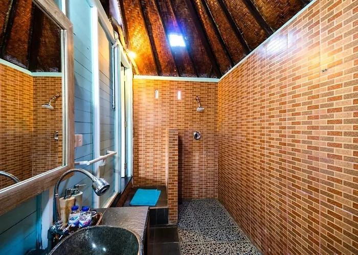 Song Lambung Huts Holiday park 3*