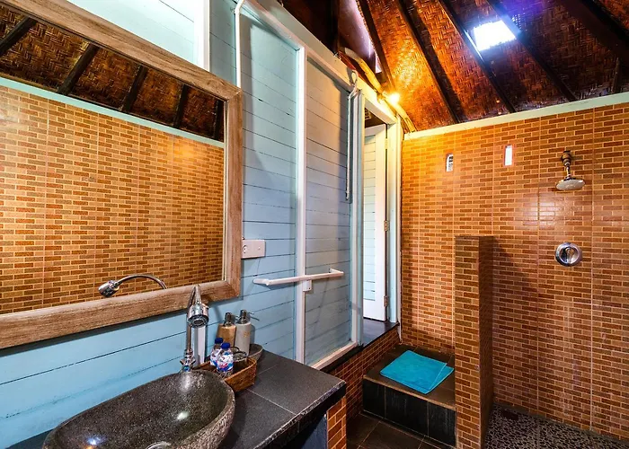 Song Lambung Huts Nusa Lembongan (Bali)