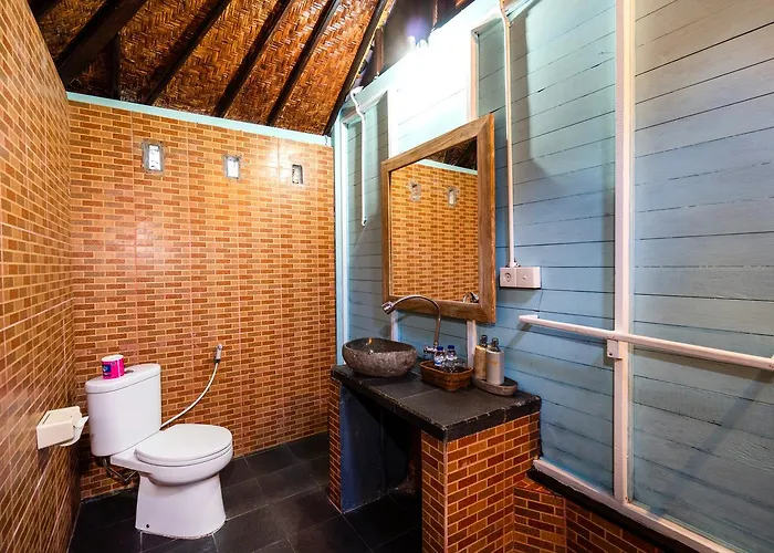 Song Lambung Huts Holiday park
