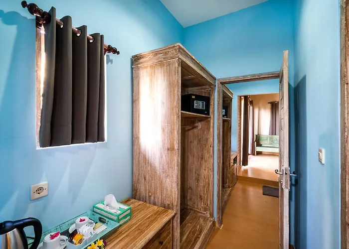 Song Lambung Huts 3* Nusa Lembongan (Bali)