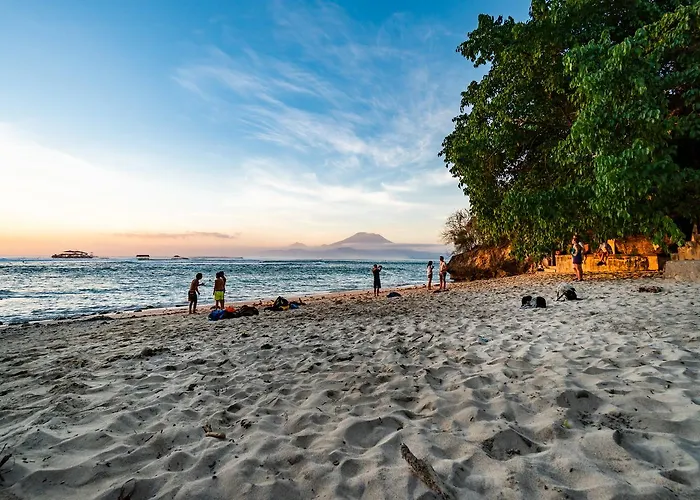 Song Lambung Huts Nusa Lembongan (Bali)