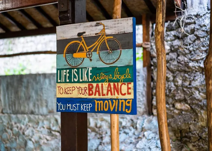Song Lambung Huts Holiday park