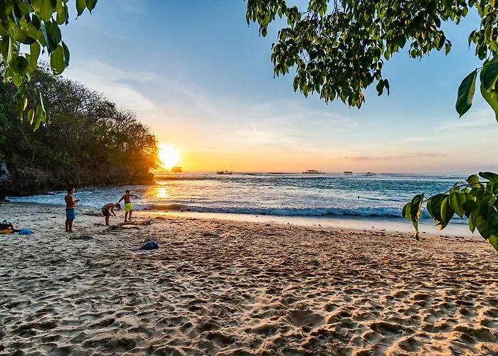Holiday park Song Lambung Huts Nusa Lembongan (Bali)