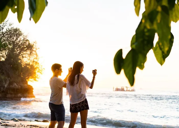 Holiday park Song Lambung Huts Nusa Lembongan (Bali)