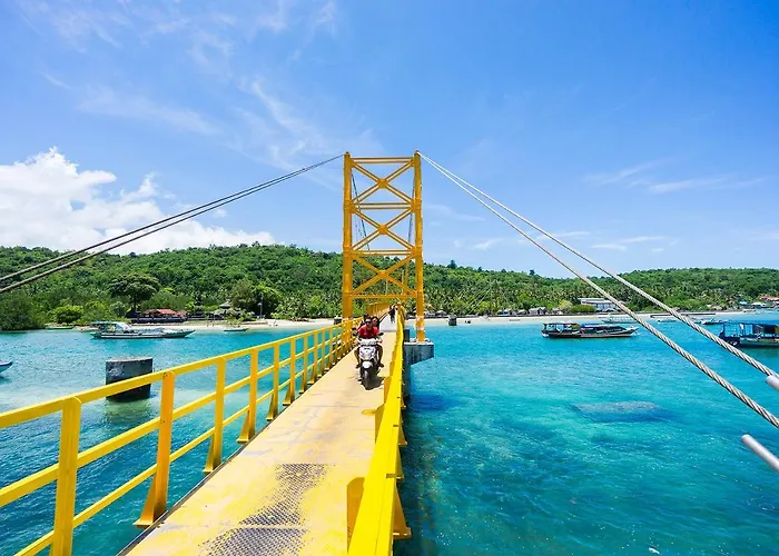 Holiday park Song Lambung Huts Nusa Lembongan (Bali)