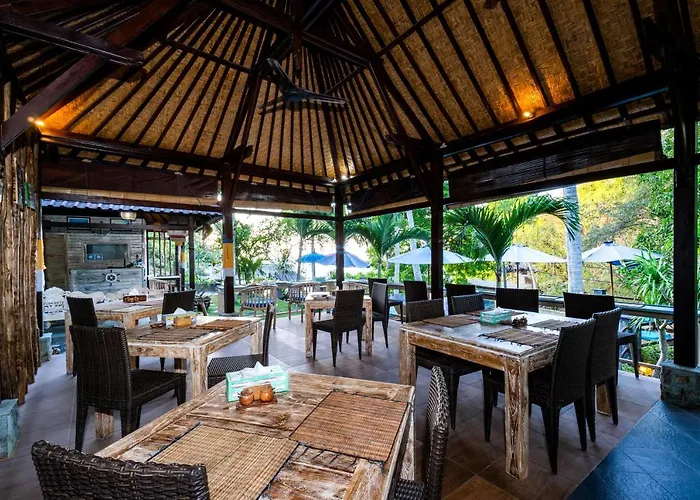 Song Lambung Huts 3* Nusa Lembongan (Bali)