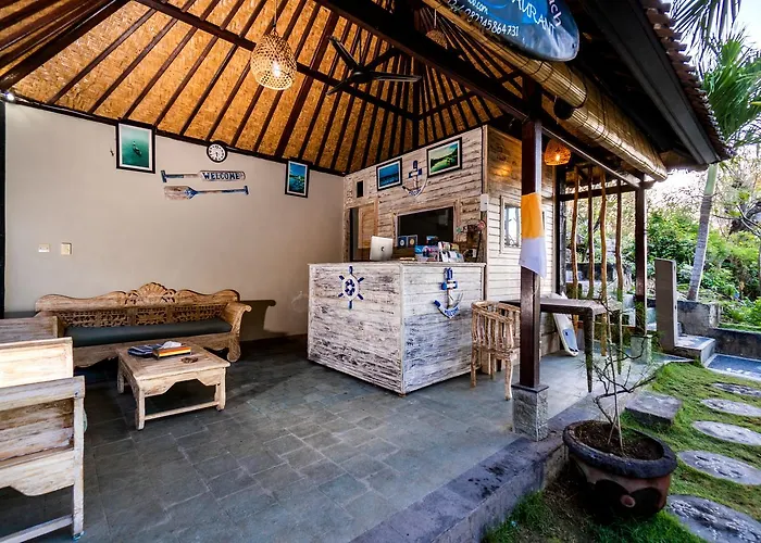 Holiday park Song Lambung Huts 3*