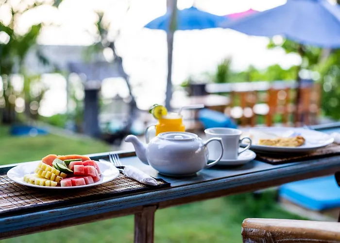 Holiday park Song Lambung Huts Nusa Lembongan (Bali)