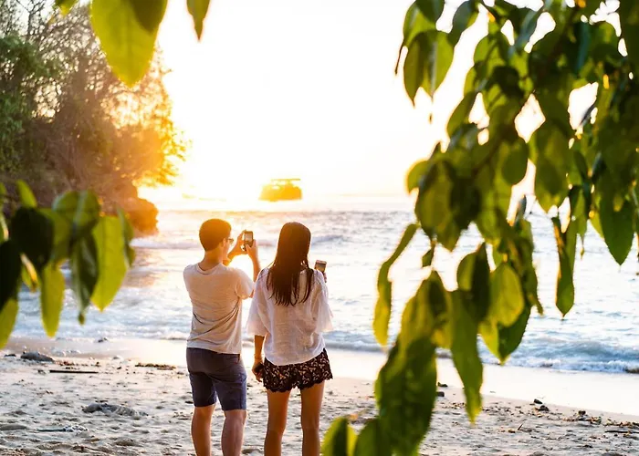 Song Lambung Huts Nusa Lembongan (Bali)