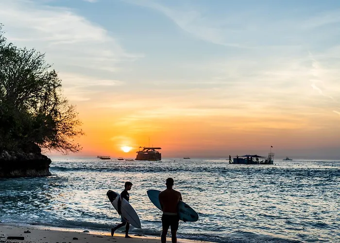 Holiday park Song Lambung Huts Nusa Lembongan (Bali)