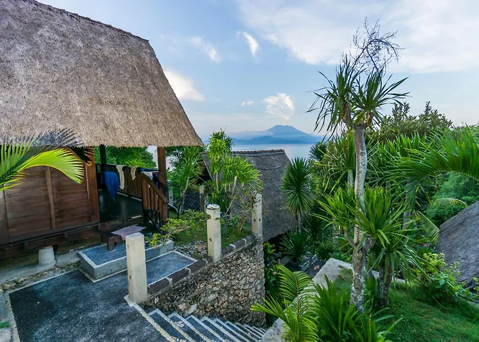 Song Lambung Huts 3* Nusa Lembongan (Bali)